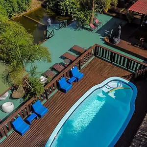  Estalagem Jardim Do Buda Suítes E Brasil