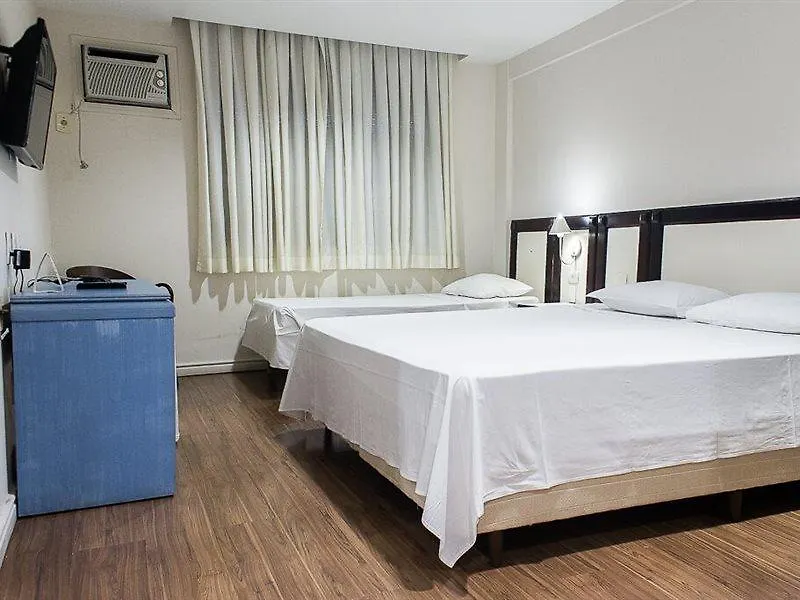 Szálloda Master Express Alberto Bins - 200 Metros Do Hospital Santa Casa Porto Alegre